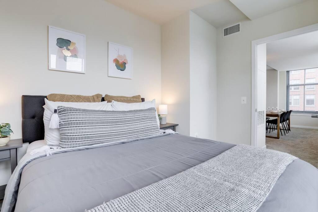 Fantastic 2 Bedroom Condo At Pentagon City Арлингтън Екстериор снимка