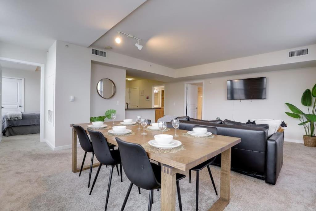 Fantastic 2 Bedroom Condo At Pentagon City Арлингтън Екстериор снимка